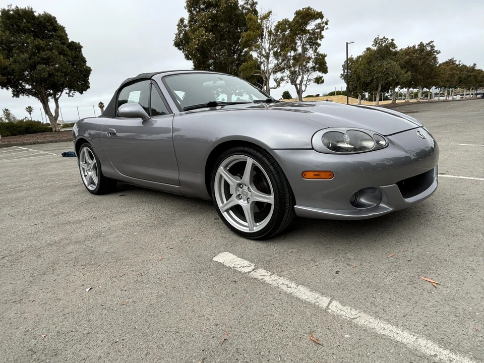 2004 Mazda NB Mazdaspeed MX-5 Miata - Image 12 of 31