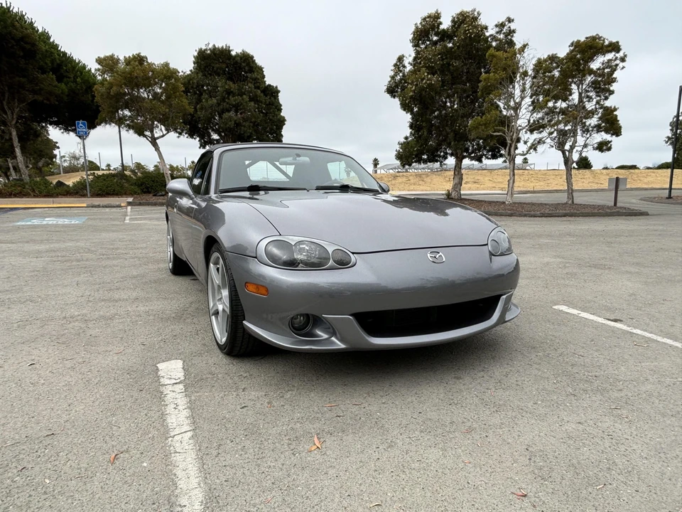 2004 Mazda NB Mazdaspeed MX-5 Miata - Image 13 of 31