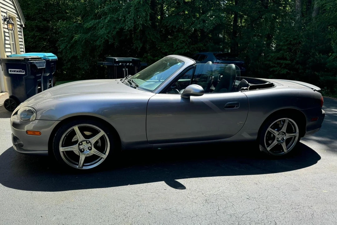 2004 Mazda NB Mazdaspeed MX-5 Miata - Image 3 of 31