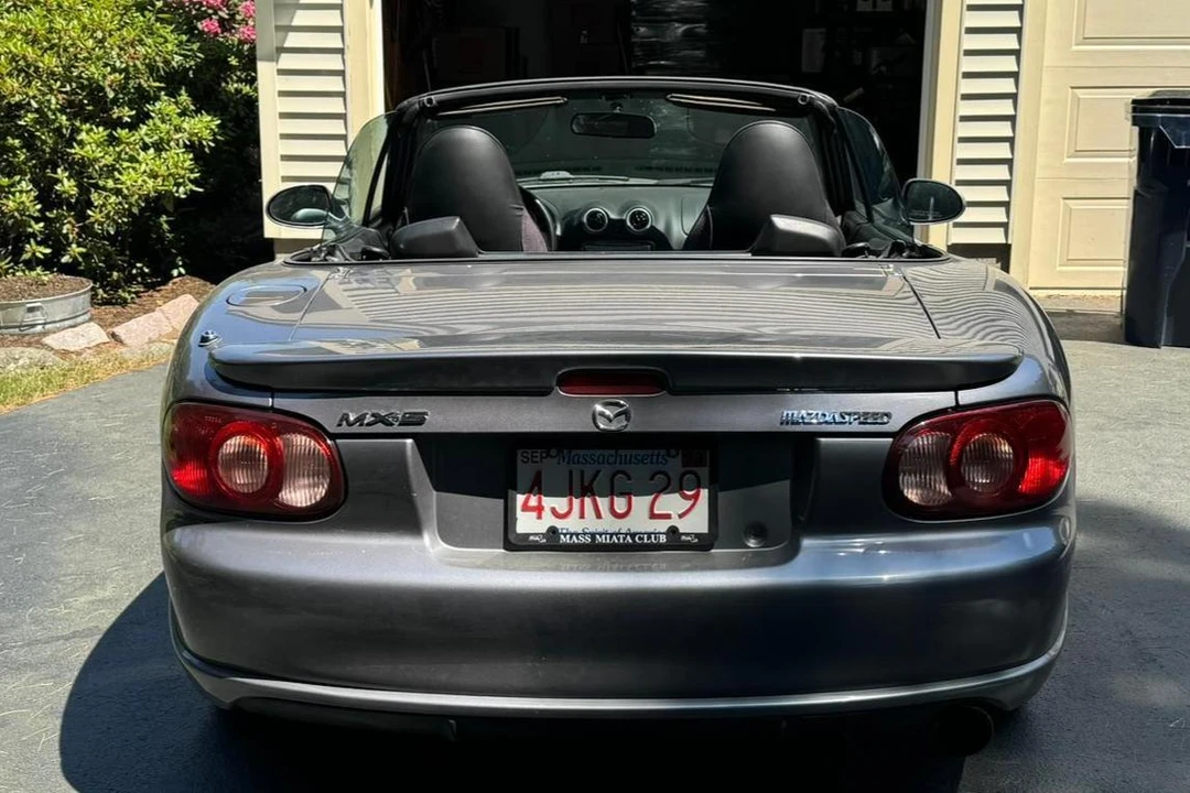 2004 Mazda NB Mazdaspeed MX-5 Miata - Image 5 of 31