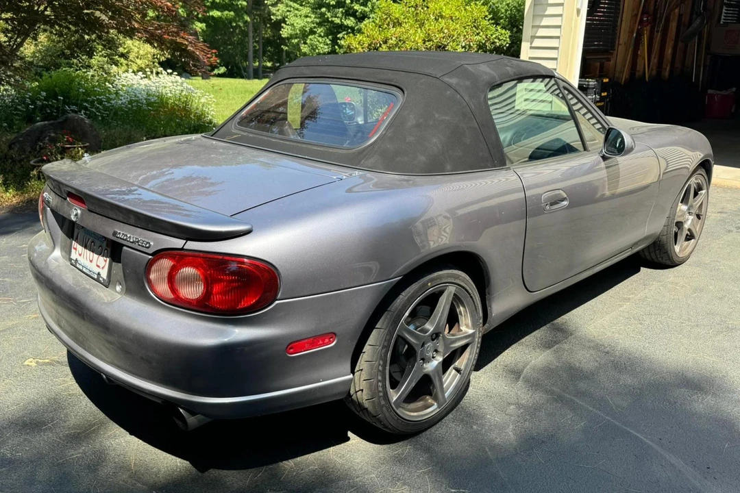 2004 Mazda NB Mazdaspeed MX-5 Miata - Image 4 of 31