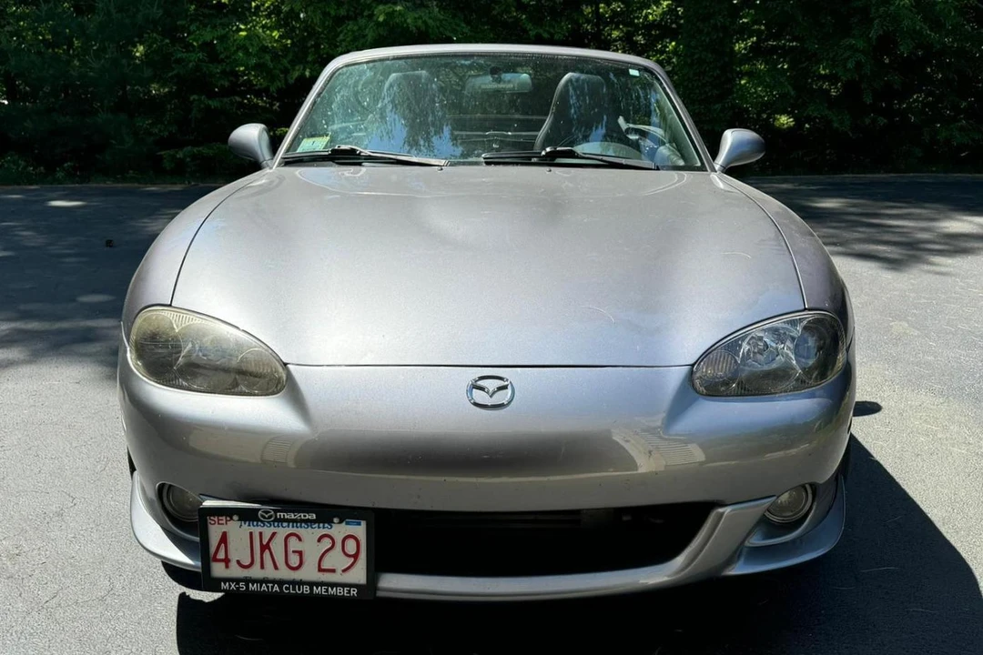 2004 Mazda NB Mazdaspeed MX-5 Miata - Image 2 of 31