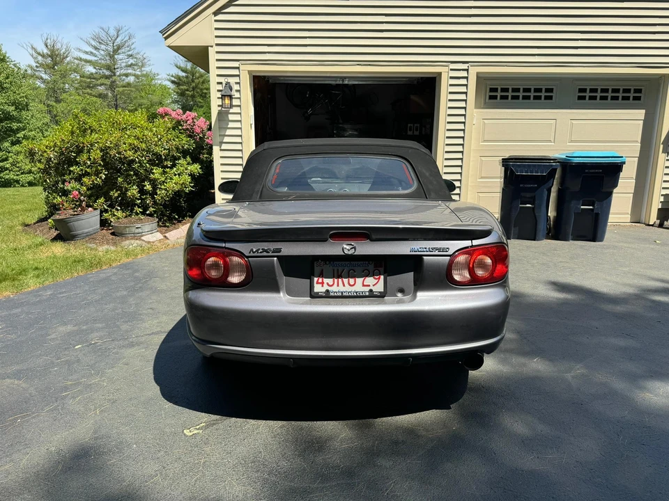 2004 Mazda NB Mazdaspeed MX-5 Miata - Image 18 of 31