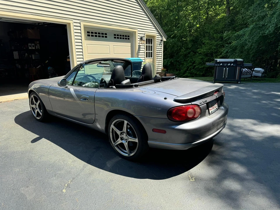 2004 Mazda NB Mazdaspeed MX-5 Miata - Image 7 of 31