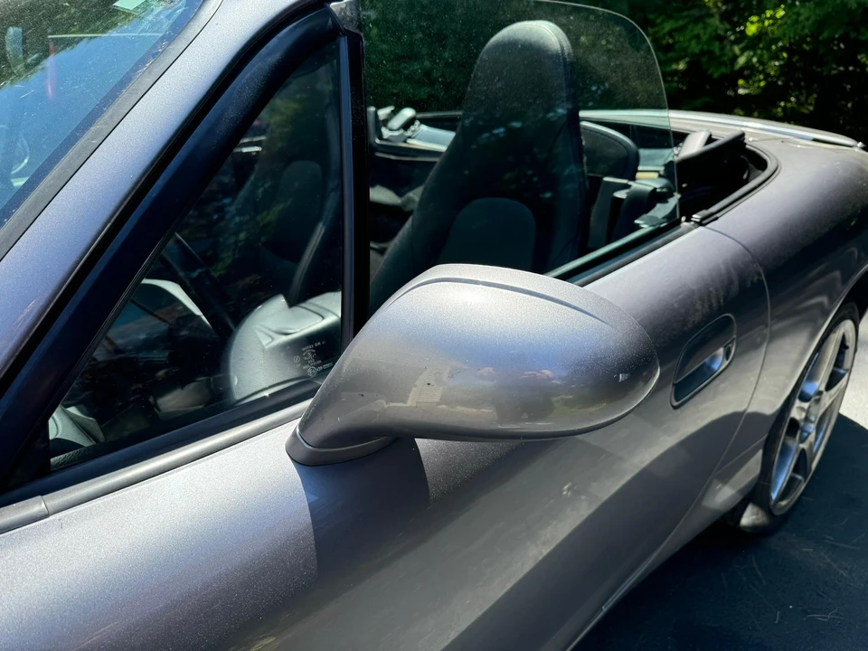 2004 Mazda NB Mazdaspeed MX-5 Miata - Image 28 of 31