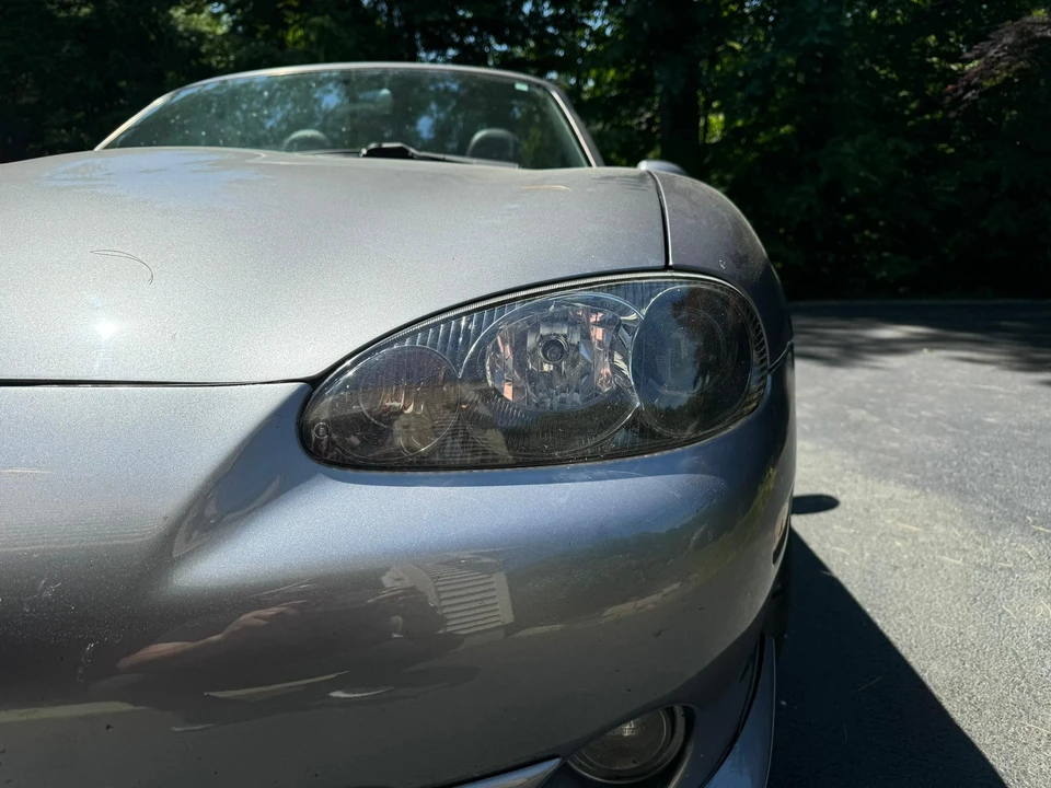 2004 Mazda NB Mazdaspeed MX-5 Miata - Image 25 of 31