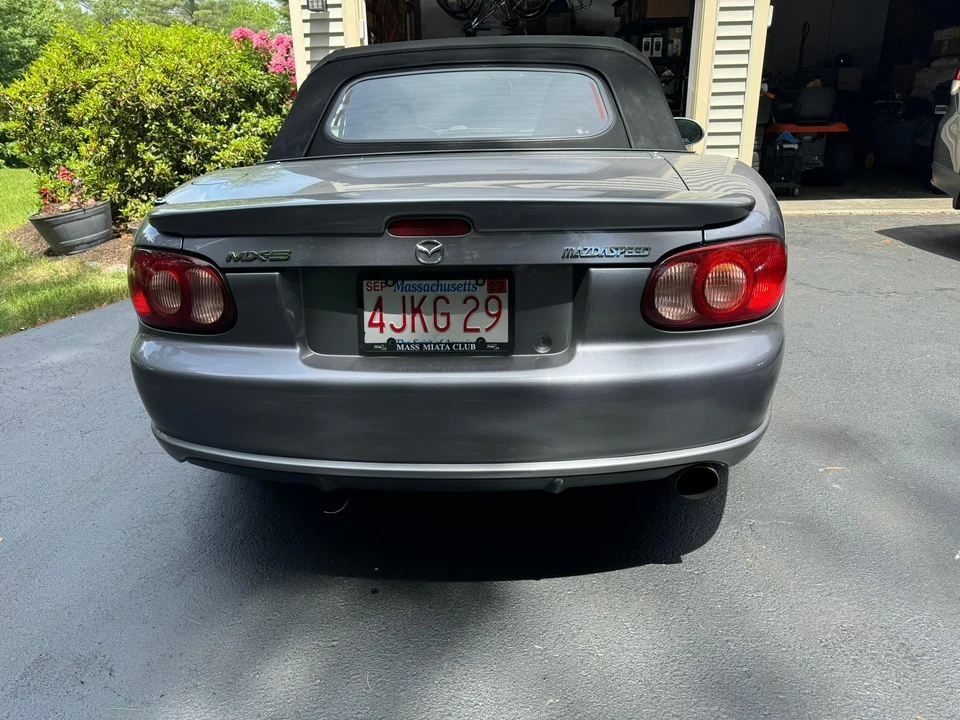 2004 Mazda NB Mazdaspeed MX-5 Miata - Image 19 of 31