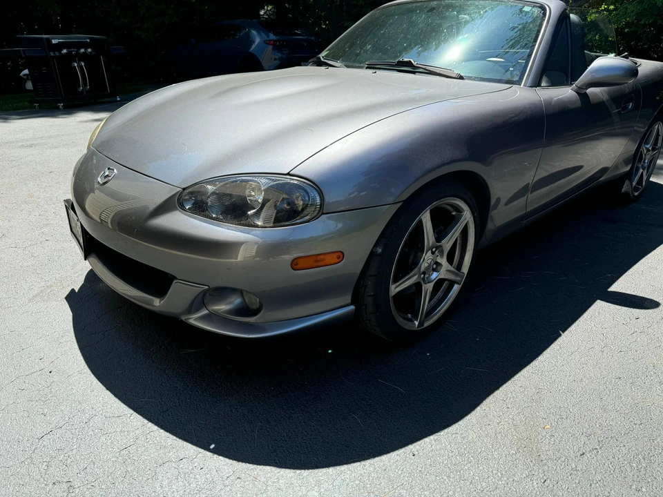 2004 Mazda NB Mazdaspeed MX-5 Miata - Image 6 of 31