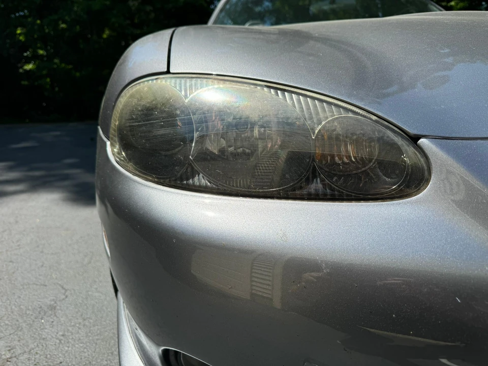 2004 Mazda NB Mazdaspeed MX-5 Miata - Image 22 of 31