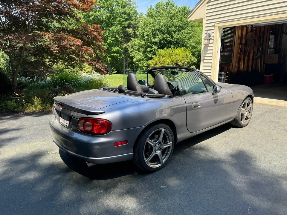 2004 Mazda NB Mazdaspeed MX-5 Miata - Image 9 of 31