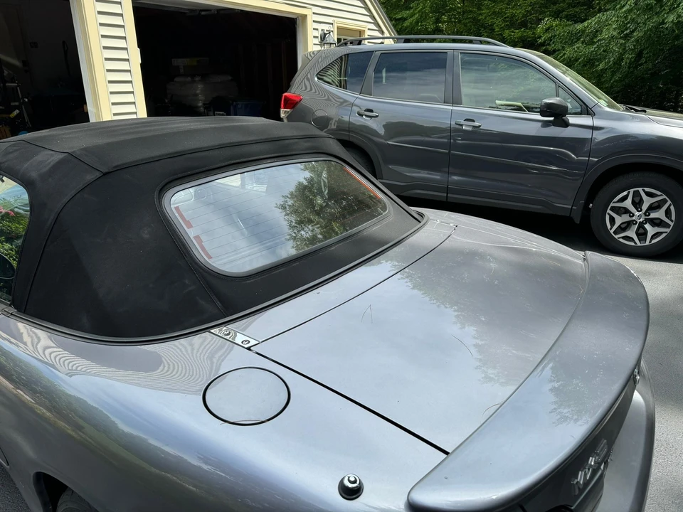 2004 Mazda NB Mazdaspeed MX-5 Miata - Image 31 of 31