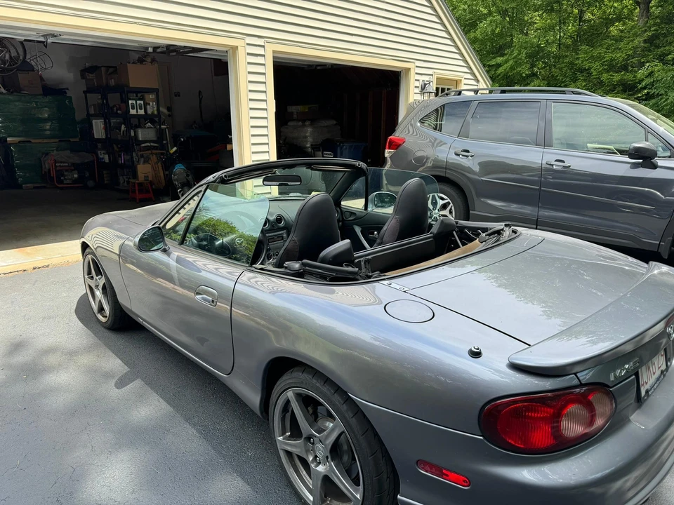 2004 Mazda NB Mazdaspeed MX-5 Miata - Image 8 of 31