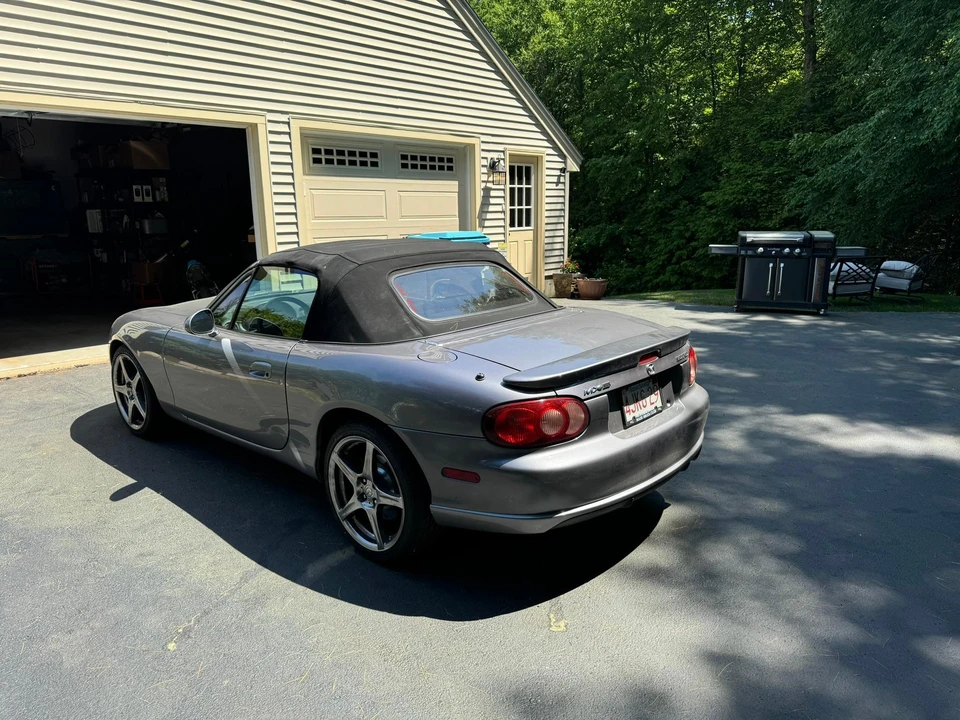 2004 Mazda NB Mazdaspeed MX-5 Miata - Image 16 of 31