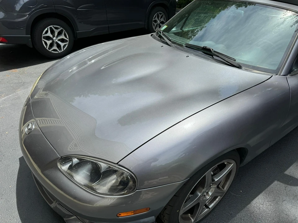 2004 Mazda NB Mazdaspeed MX-5 Miata - Image 27 of 31
