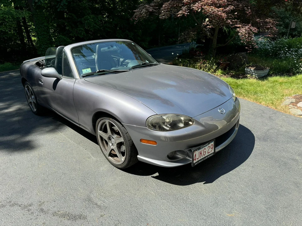 2004 Mazda NB Mazdaspeed MX-5 Miata - Image 11 of 31