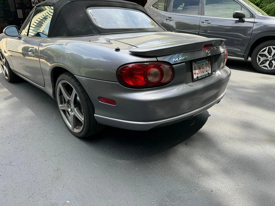 2004 Mazda NB Mazdaspeed MX-5 Miata - Image 17 of 31