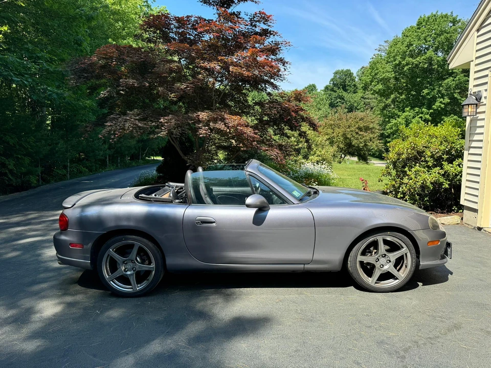 2004 Mazda NB Mazdaspeed MX-5 Miata - Image 10 of 31