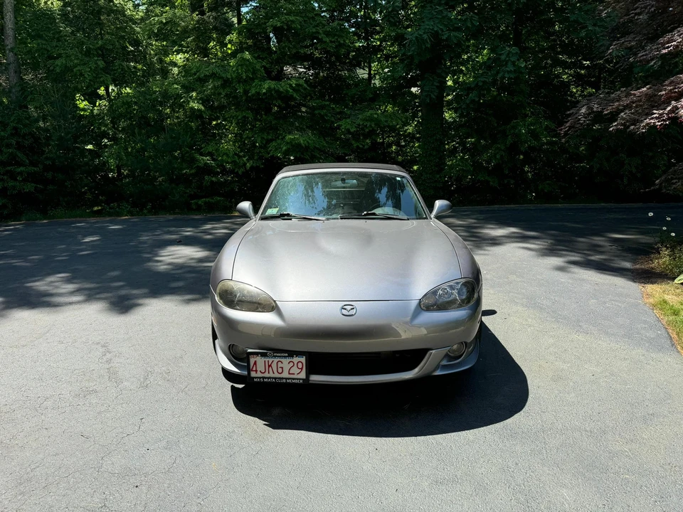 2004 Mazda NB Mazdaspeed MX-5 Miata - Image 13 of 31