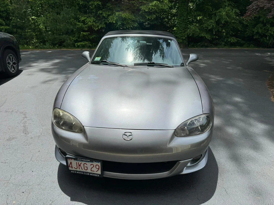 2004 Mazda NB Mazdaspeed MX-5 Miata - Image 12 of 31