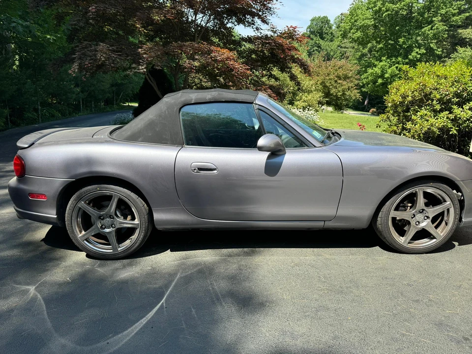 2004 Mazda NB Mazdaspeed MX-5 Miata - Image 20 of 31