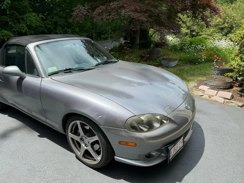 2004 Mazda NB Mazdaspeed MX-5 Miata - Image 21 of 31