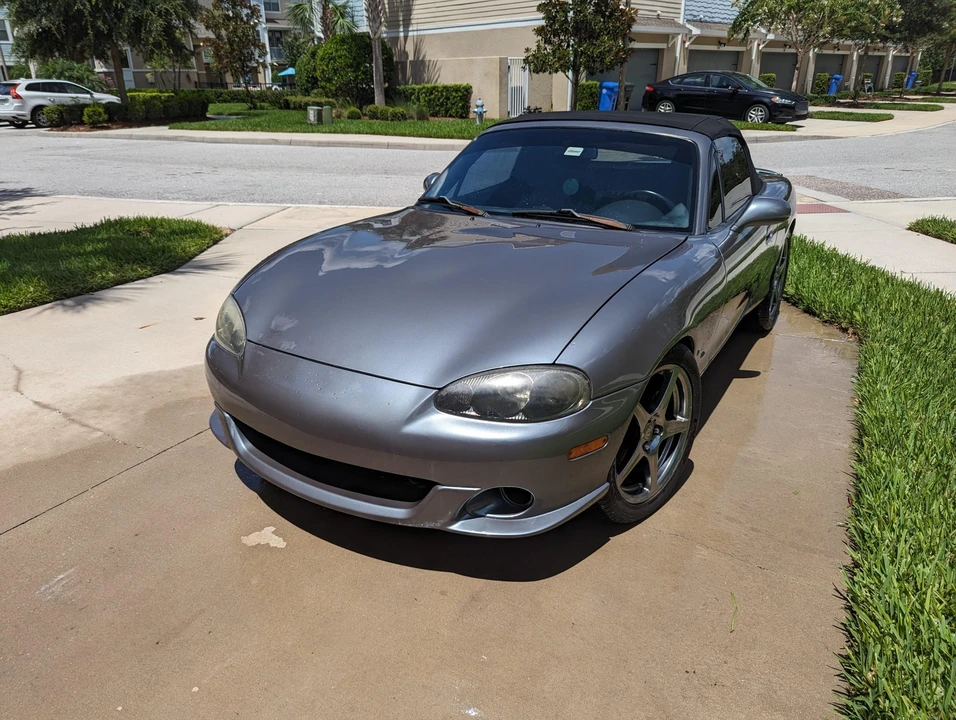 2004 Mazda NB Mazdaspeed MX-5 Miata - Image 2 of 31