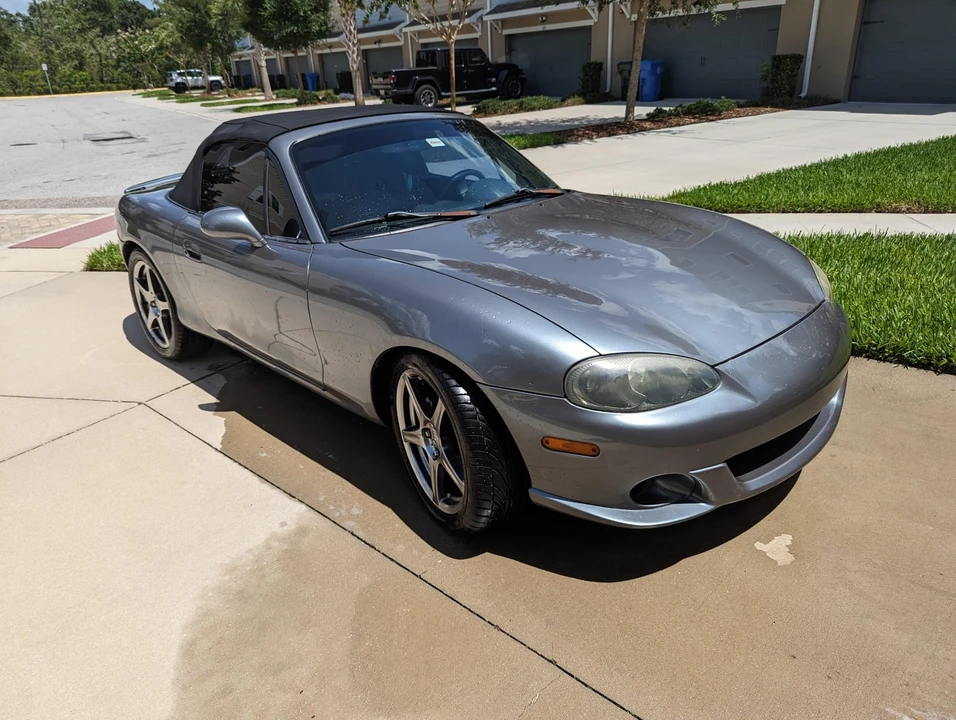 2004 Mazda NB Mazdaspeed MX-5 Miata - Image 8 of 31