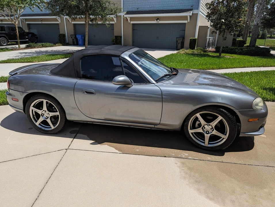 2004 Mazda NB Mazdaspeed MX-5 Miata - Image 7 of 31