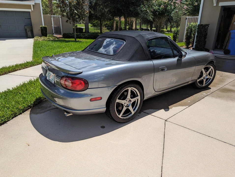 2004 Mazda NB Mazdaspeed MX-5 Miata - Image 6 of 31