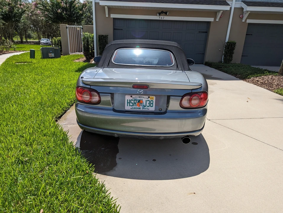 2004 Mazda NB Mazdaspeed MX-5 Miata - Image 5 of 31