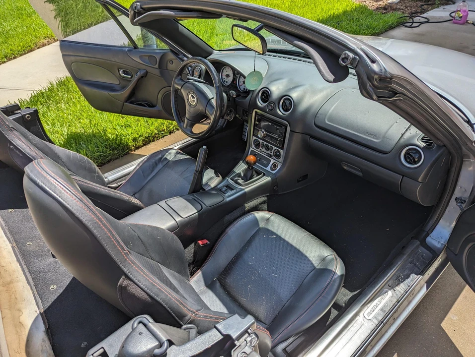 2004 Mazda NB Mazdaspeed MX-5 Miata - Image 31 of 31