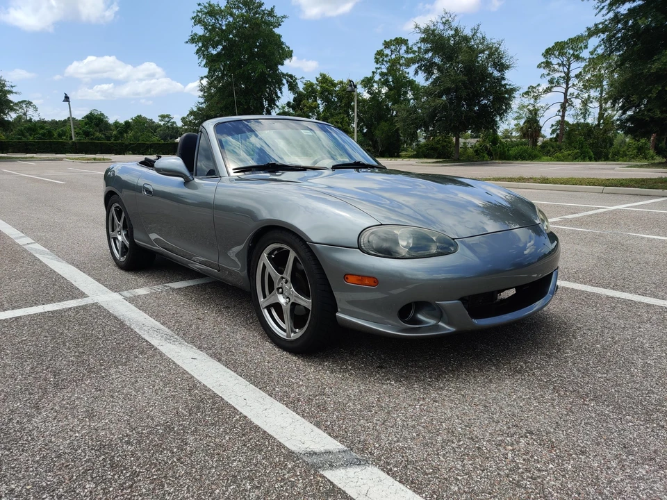 2004 Mazda NB Mazdaspeed MX-5 Miata - Image 15 of 31