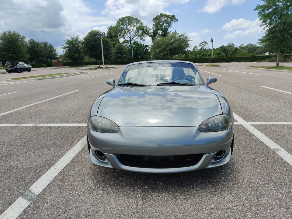 2004 Mazda NB Mazdaspeed MX-5 Miata - Image 16 of 31