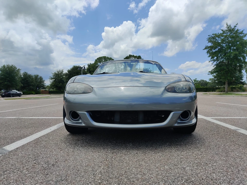 2004 Mazda NB Mazdaspeed MX-5 Miata - Image 17 of 31