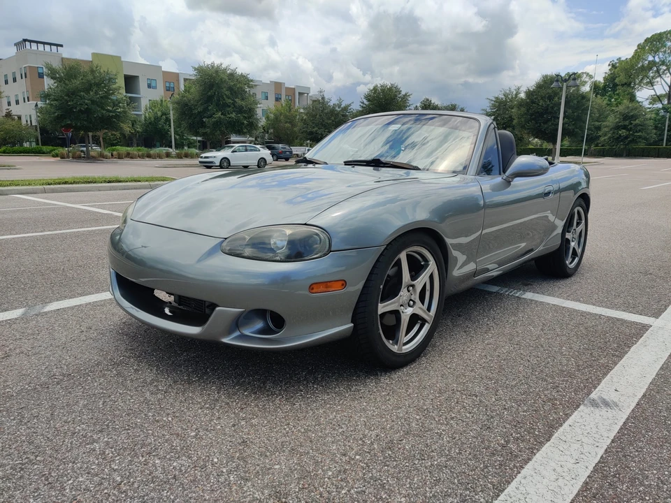 2004 Mazda NB Mazdaspeed MX-5 Miata - Image 9 of 31