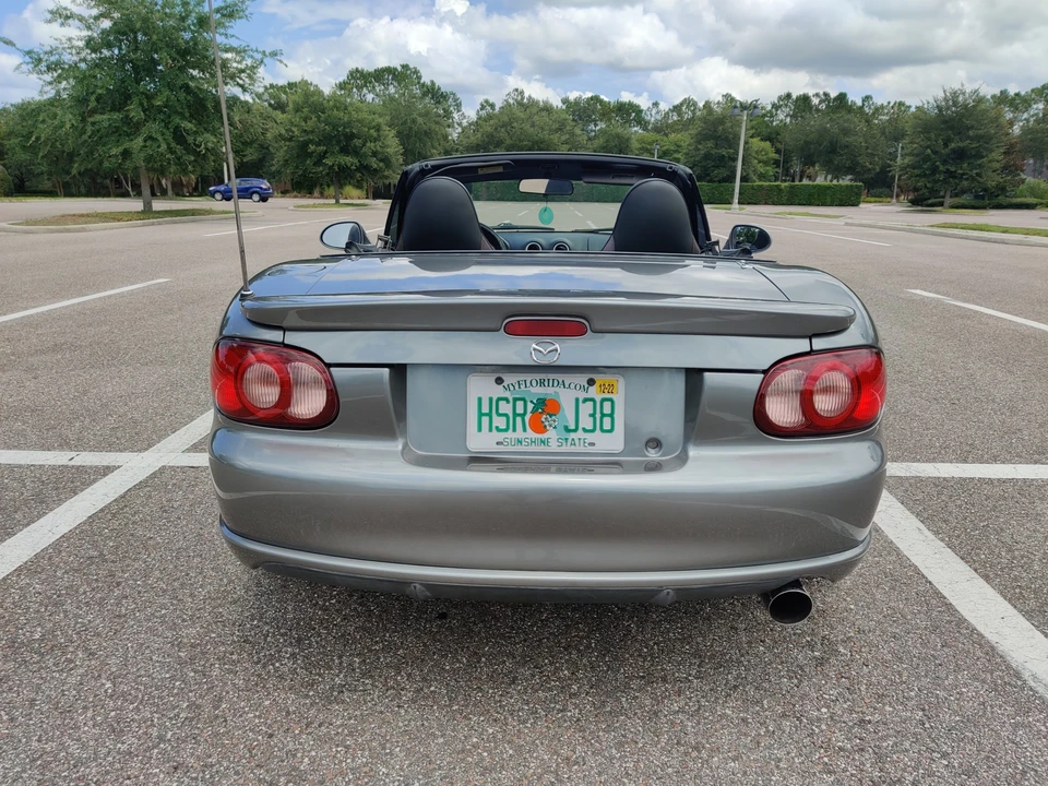 2004 Mazda NB Mazdaspeed MX-5 Miata - Image 12 of 31