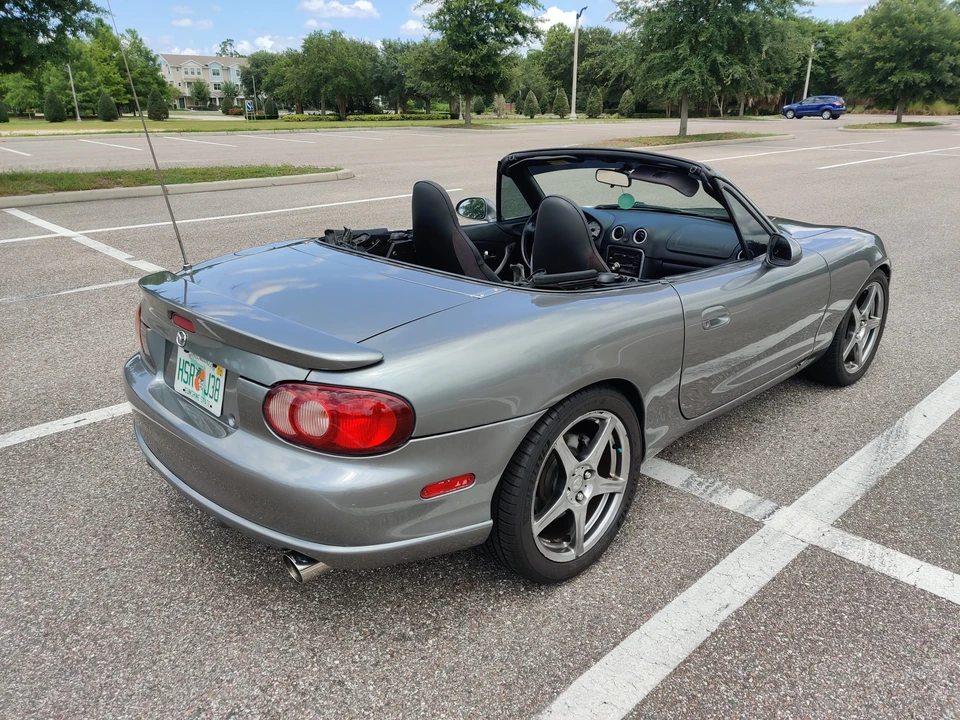 2004 Mazda NB Mazdaspeed MX-5 Miata - Image 13 of 31