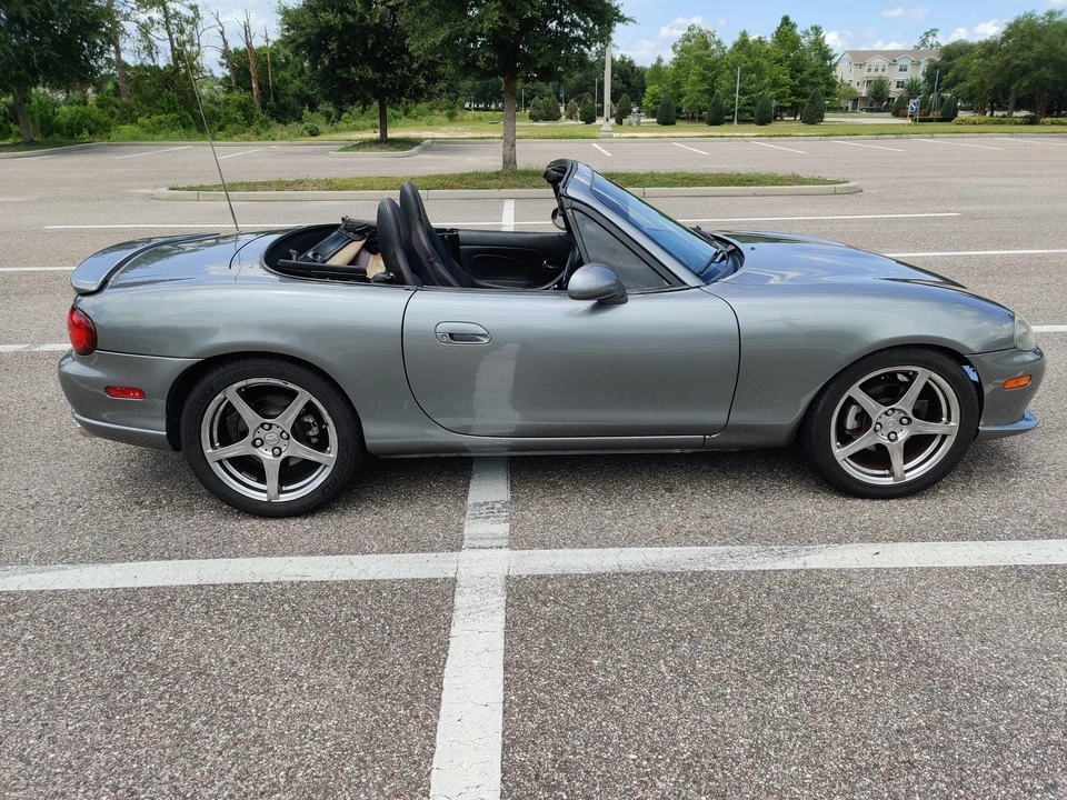 2004 Mazda NB Mazdaspeed MX-5 Miata - Image 14 of 31