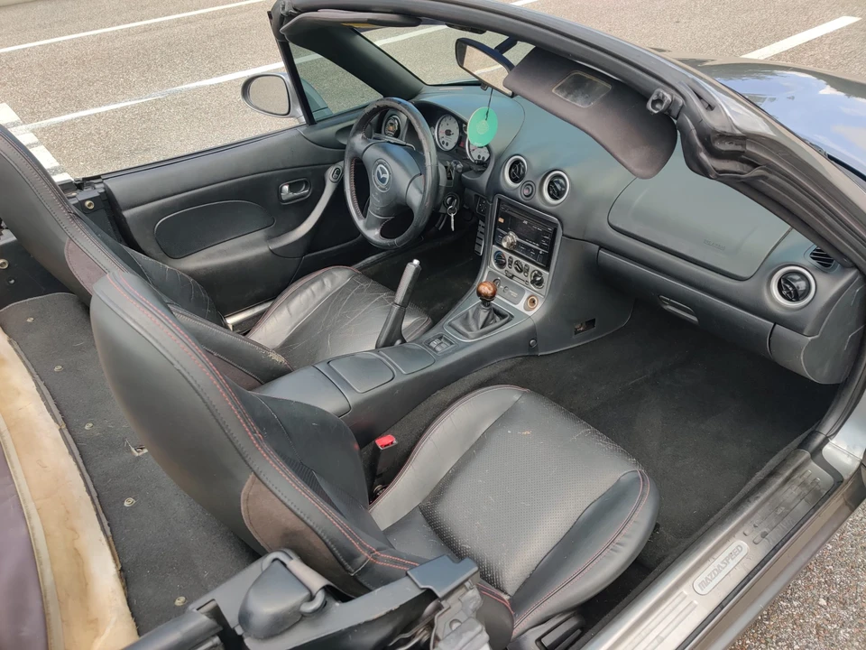 2004 Mazda NB Mazdaspeed MX-5 Miata - Image 30 of 31