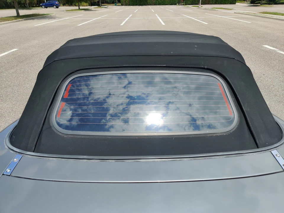 2004 Mazda NB Mazdaspeed MX-5 Miata - Image 19 of 31