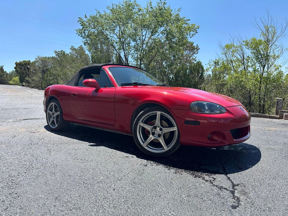 2004 Mazda NB Mazdaspeed MX-5 Miata - Image 18 of 31