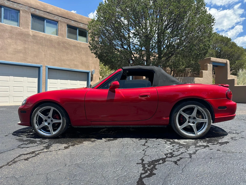 2004 Mazda NB Mazdaspeed MX-5 Miata - Image 13 of 31