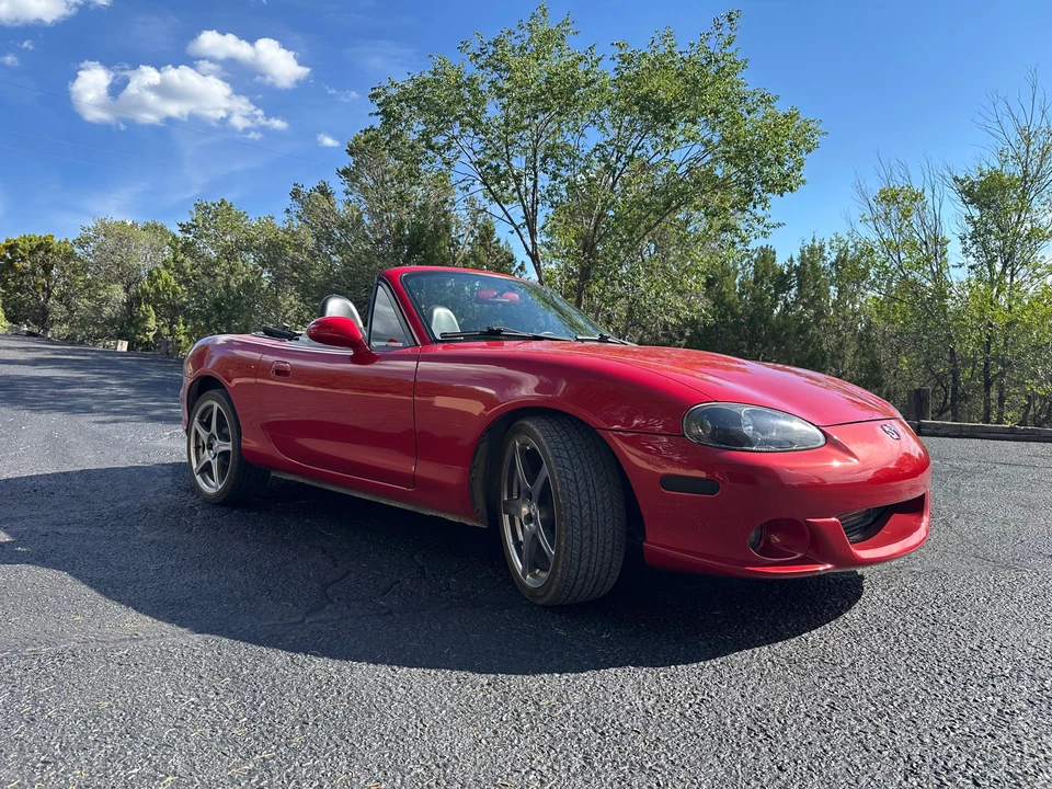 2004 Mazda NB Mazdaspeed MX-5 Miata - Image 19 of 31