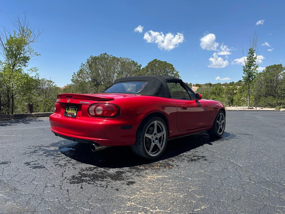 2004 Mazda NB Mazdaspeed MX-5 Miata - Image 17 of 31
