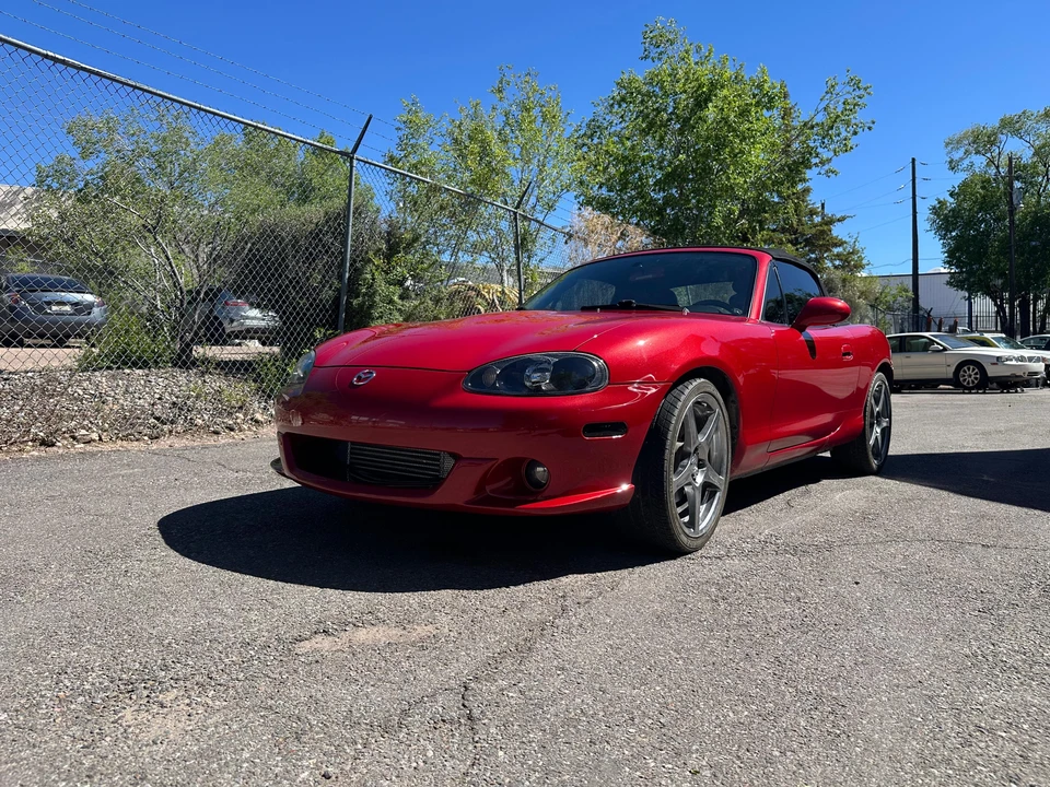 2004 Mazda NB Mazdaspeed MX-5 Miata - Image 9 of 31