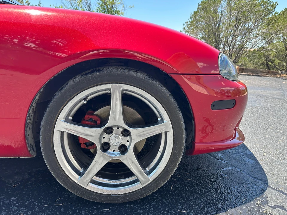2004 Mazda NB Mazdaspeed MX-5 Miata - Image 30 of 31