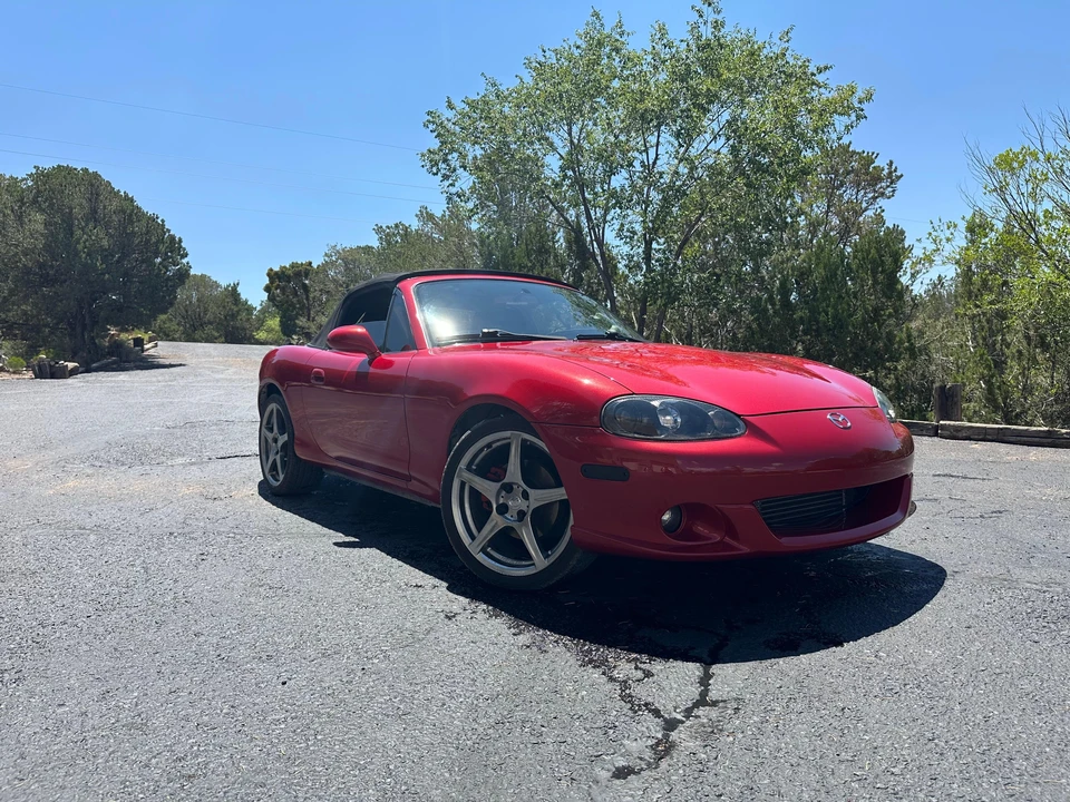 2004 Mazda NB Mazdaspeed MX-5 Miata - Image 20 of 31