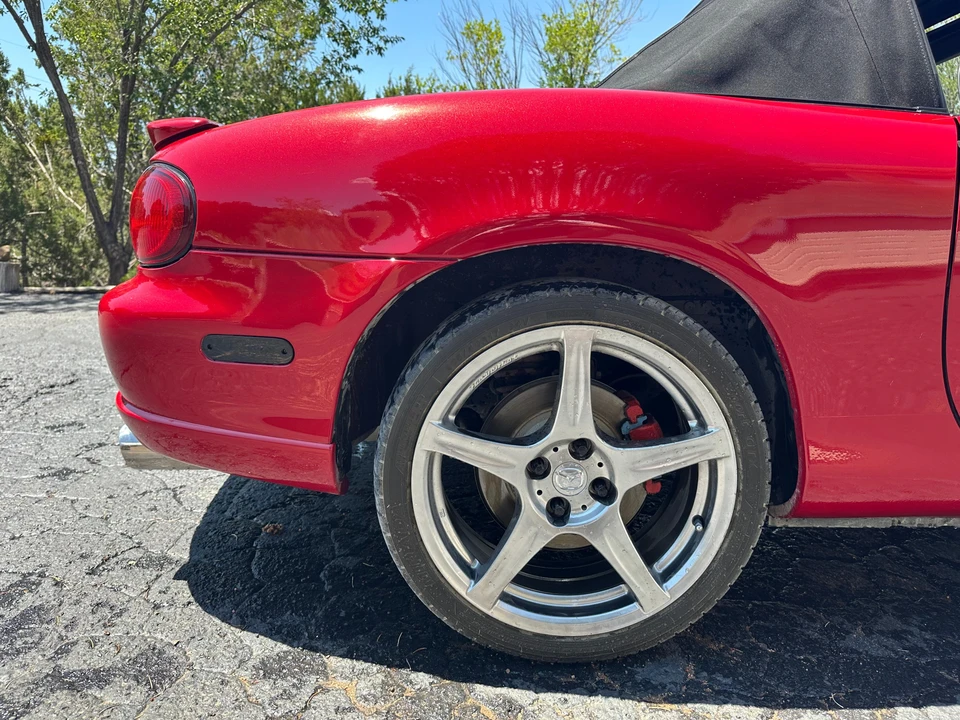 2004 Mazda NB Mazdaspeed MX-5 Miata - Image 29 of 31