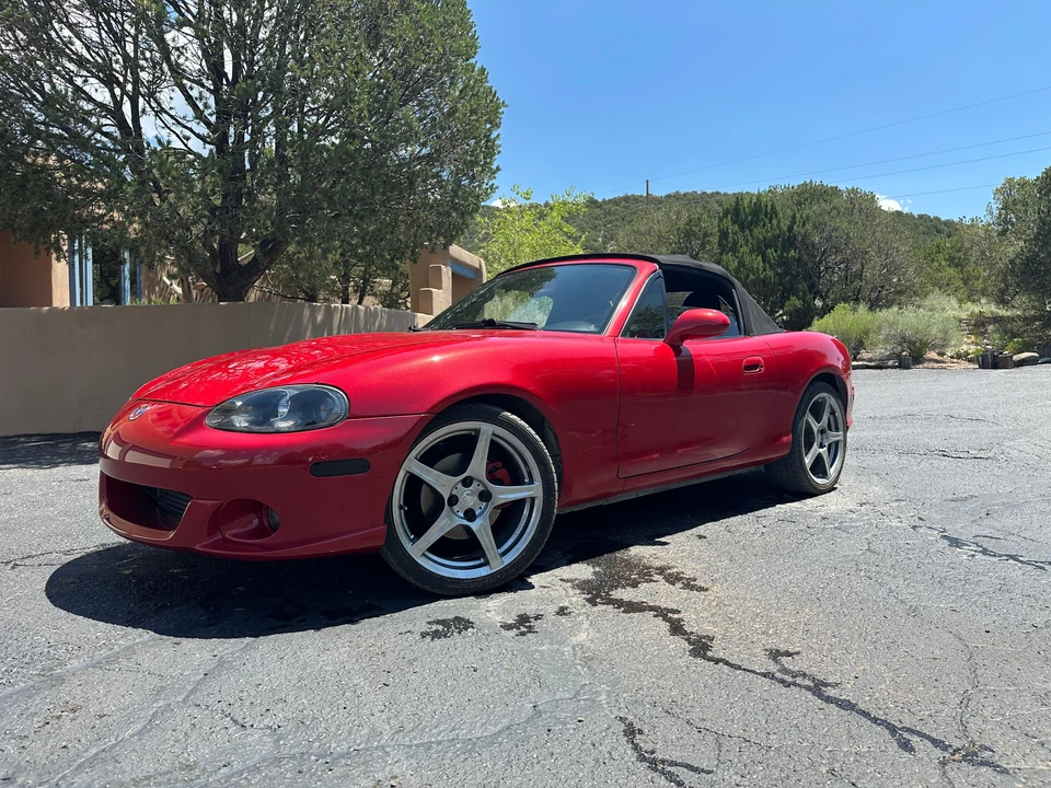 2004 Mazda NB Mazdaspeed MX-5 Miata - Image 12 of 31
