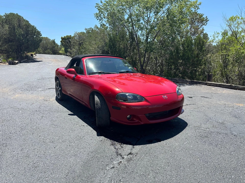 2004 Mazda NB Mazdaspeed MX-5 Miata - Image 22 of 31